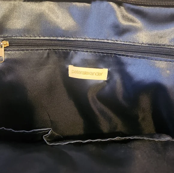 Peter Alexander Hogwarts Weekender Bag - Picture 5 of 7